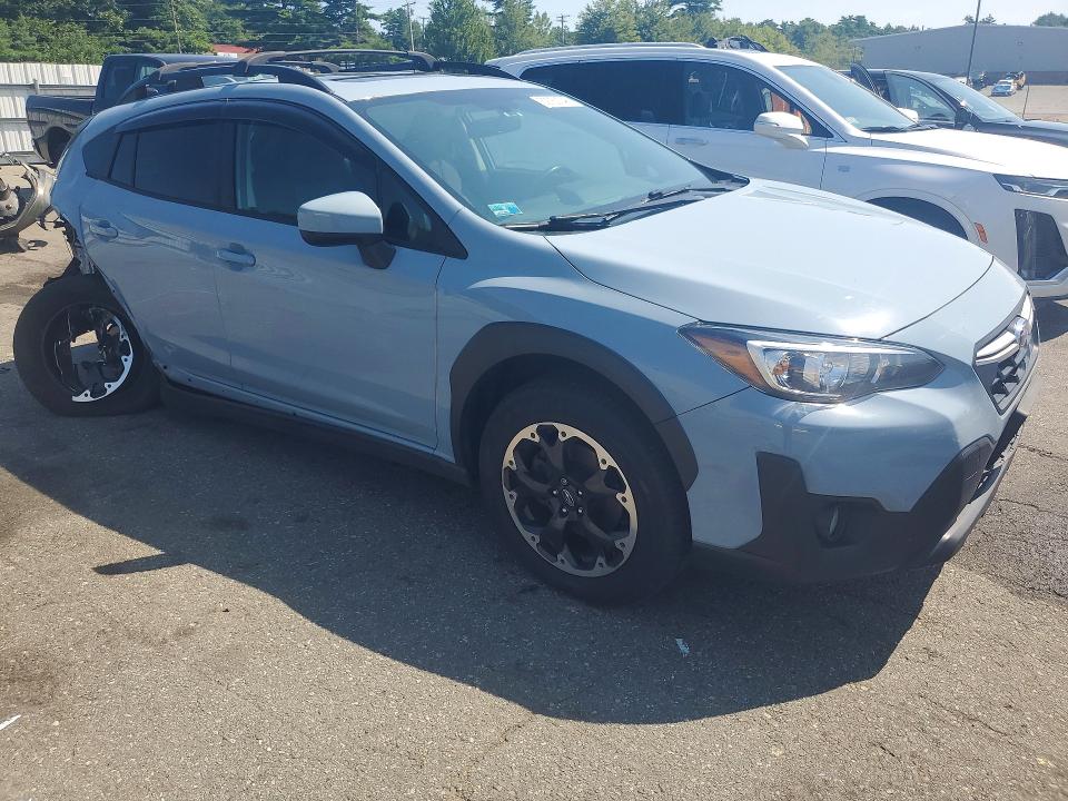 Продажа на аукционе авто 2022 Subaru Crosstrek, vin: JF2GTAEC4NH226499, номер лота: 62750346
