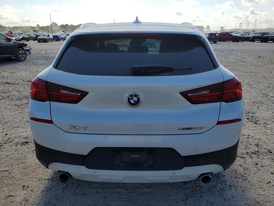 59703256 :رقم المزاد ، WBXYJ1C09L5R83062 vin ، 2020 Bmw X2 مزاد بيع