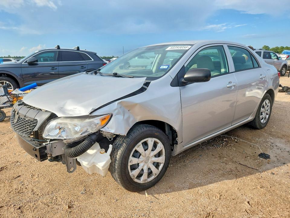 Aukcja sprzedaży 2009 Toyota Corolla, vin: 1NXBU40EX9Z111284, numer aukcji: 60393056