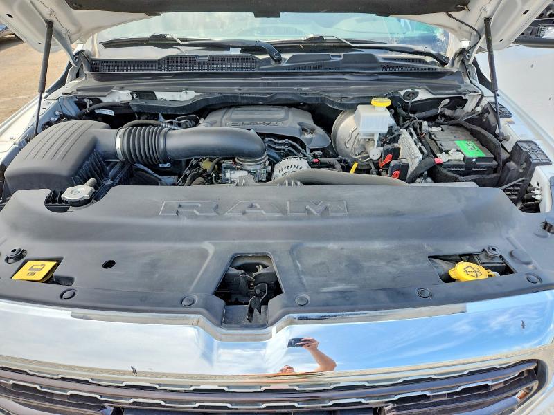 2022 Ram 1500 მანქანა იყიდება აუქციონზე, vin: 1C6SRFHT3NN188062, აუქციონის ნომერი: 60191536