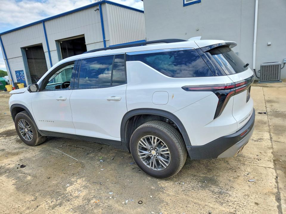 Продаж на аукціоні авто 2025 Chevrolet Traverse, vin: 1GNEVGRS1SJ290922, номер лоту: 63183206