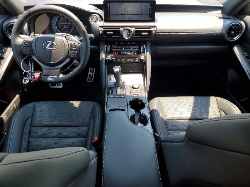 Продажа на аукционе авто 2025 Lexus Is 350, vin: JTHGZ1E22S5042582, номер лота: 59621056