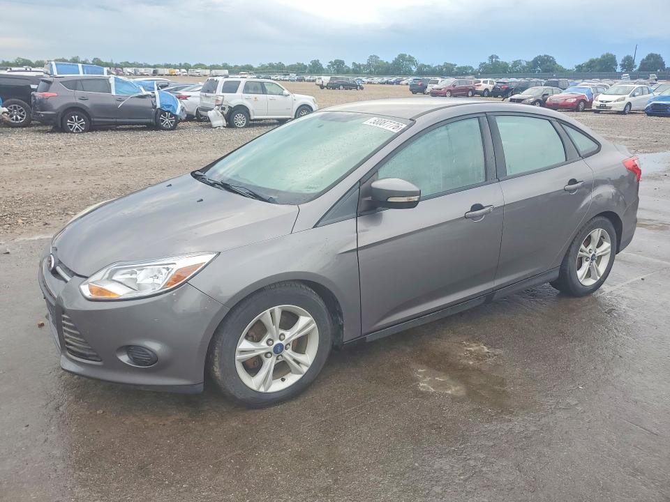 2014 Ford Focus მანქანა იყიდება აუქციონზე, vin: 1FADP3F29EL415661, აუქციონის ნომერი: 58087776