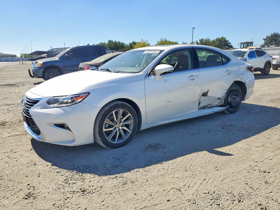 Aukcja sprzedaży 2016 Lexus Es, vin: JTHBW1GG7G2113392, numer aukcji: 63591896