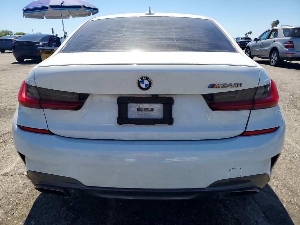 Aukcja sprzedaży 2020 Bmw M340i, vin: 3MW5U7J06L8B31636, numer aukcji: 60425416