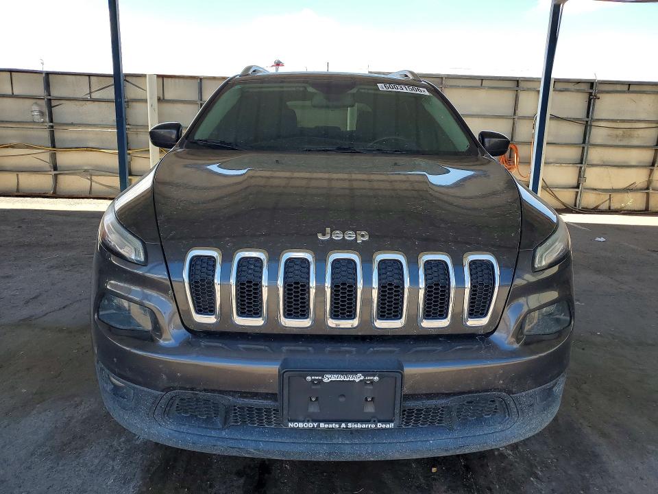 60031506 :رقم المزاد ، 1C4PJMCB1HW631025 vin ، 2017 Jeep Cherokee مزاد بيع