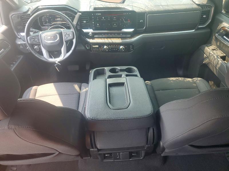 61011986 :رقم المزاد ، 3GTPUJEK6SG246309 vin ، 2025 Gmc Sierra مزاد بيع