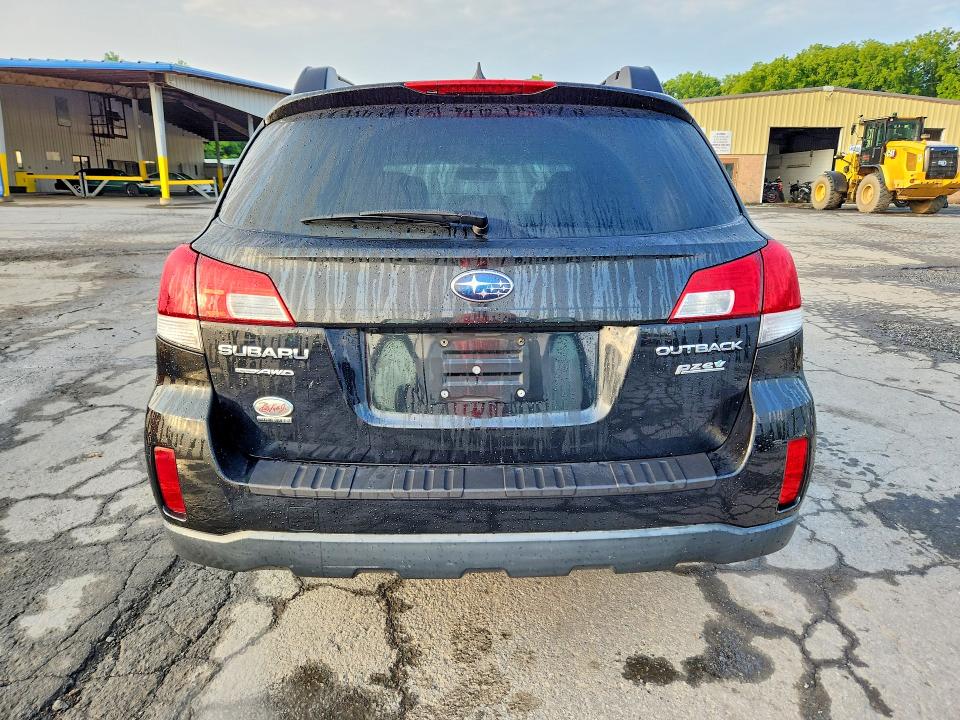 Aukcja sprzedaży 2014 Subaru Outback, vin: 4S4BRBDC7E3259715, numer aukcji: 61663316