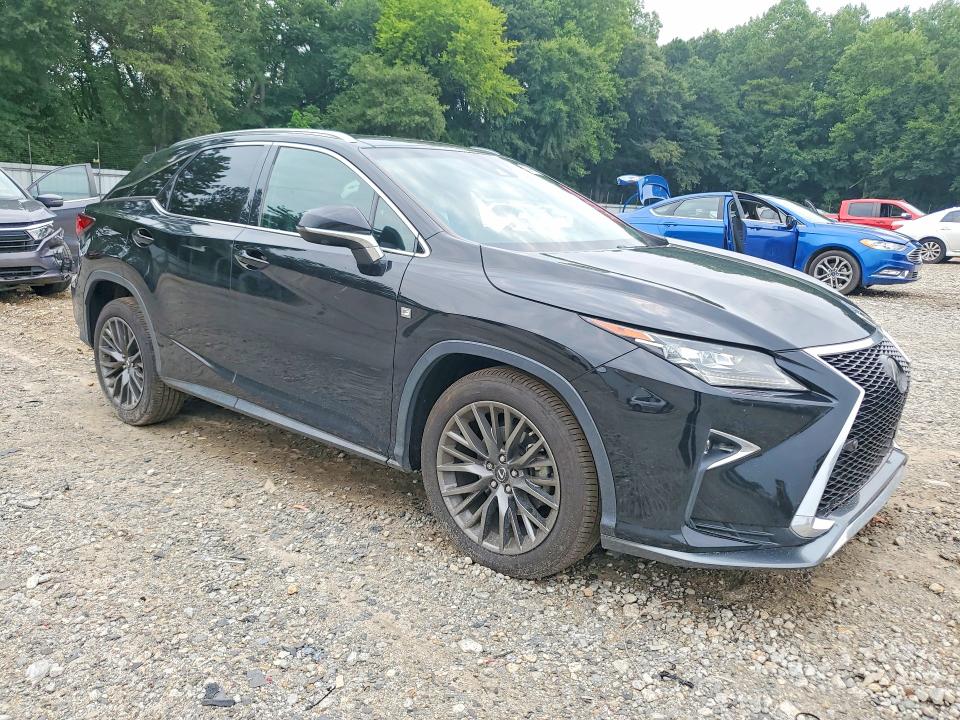 Aukcja sprzedaży 2017 Lexus Rx 350, vin: 2T2BZMCAXHC103482, numer aukcji: 62995176