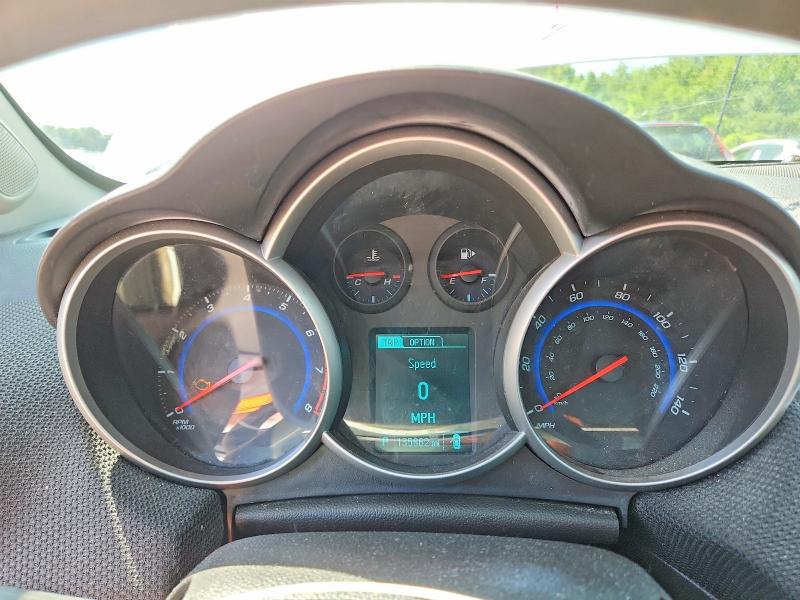 Aukcja sprzedaży 2016 Chevrolet Cruze Limited, vin: 1G1PE5SB1G7177744, numer aukcji: 62565236