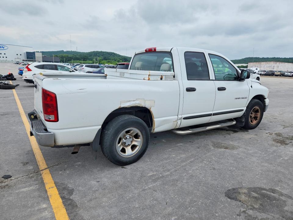 2004 Dodge Ram 1500 მანქანა იყიდება აუქციონზე, vin: 1D7HA18N44S581590, აუქციონის ნომერი: 62472426