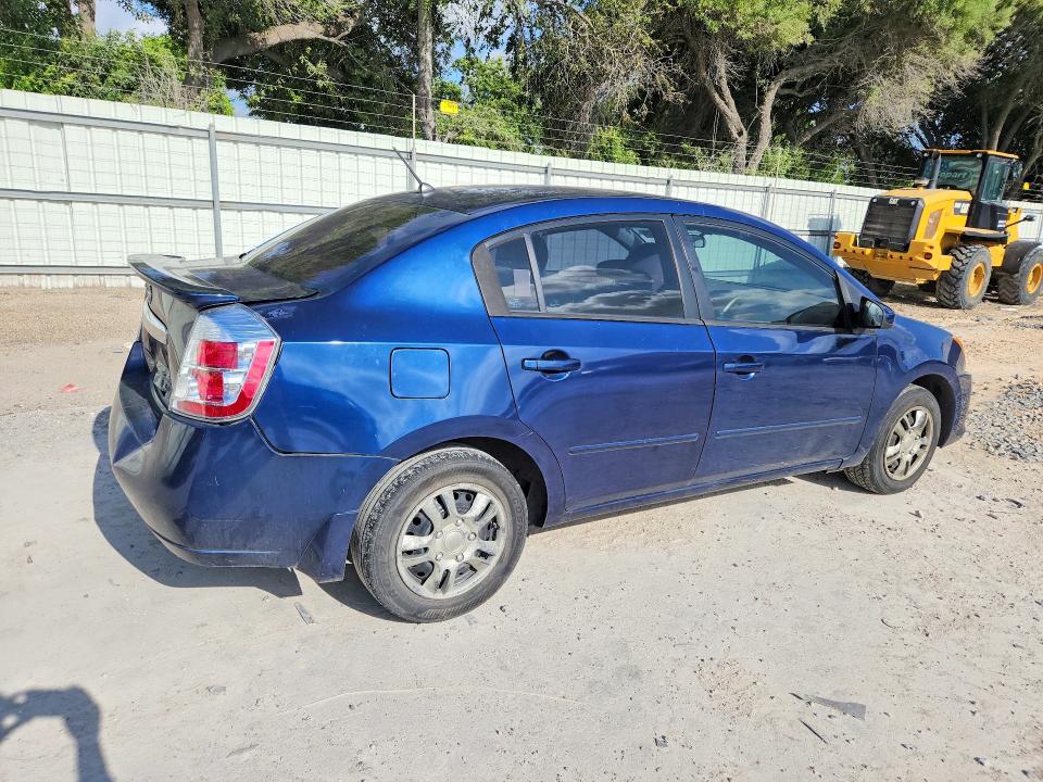 Продаж на аукціоні авто 2011 Nissan Sentra, vin: 3N1AB6AP2BL712452, номер лоту: 62804136