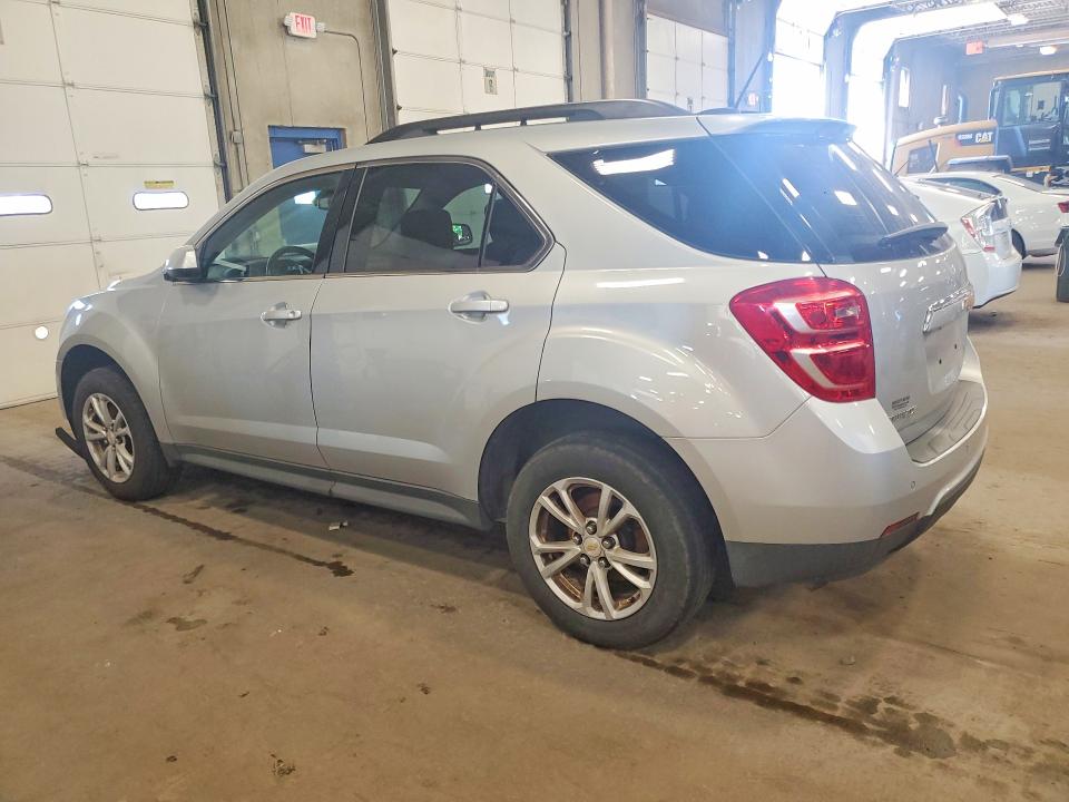 Продажа на аукционе авто 2017 Chevrolet Equinox, vin: 2GNALCEK8H6294331, номер лота: 60890396