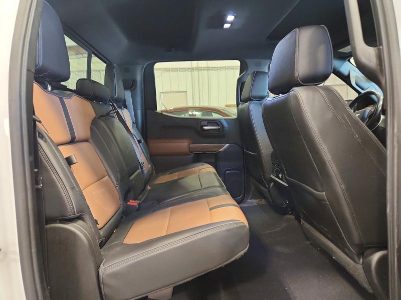 85614795 :رقم المزاد ، 1GCUYHELXKZ425154 vin ، 2019 Chevrolet Silverado مزاد بيع