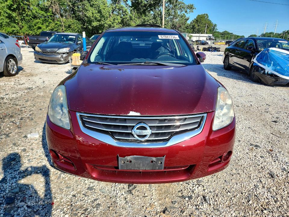Продаж на аукціоні авто 2011 Nissan Altima, vin: 1N4AL2AP8BN485275, номер лоту: 61941736