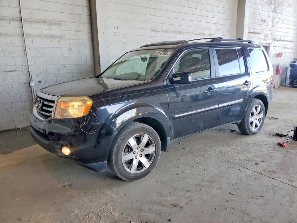 Продаж на аукціоні авто 2015 Honda Pilot, vin: 5FNYF3H94FB012409, номер лоту: 63152106