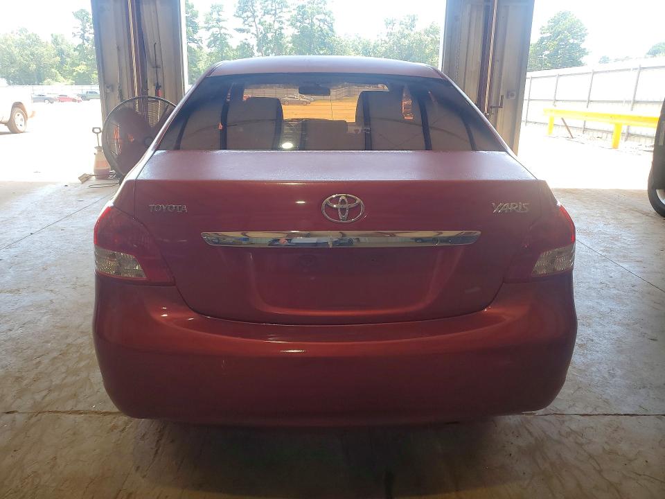 2009 Toyota Yaris მანქანა იყიდება აუქციონზე, vin: JTDBT903694053662, აუქციონის ნომერი: 61605966