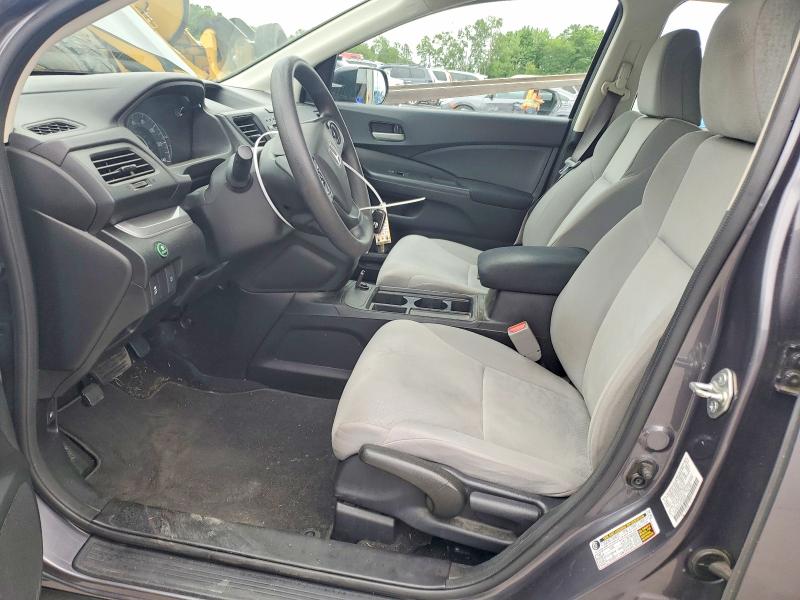 59636286 :رقم المزاد ، 2HKRM4H35FH700478 vin ، 2015 Honda Cr-v مزاد بيع