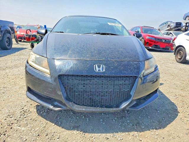2011 Honda Cr-z მანქანა იყიდება აუქციონზე, vin: JHMZF1D41BS003097, აუქციონის ნომერი: 60198546