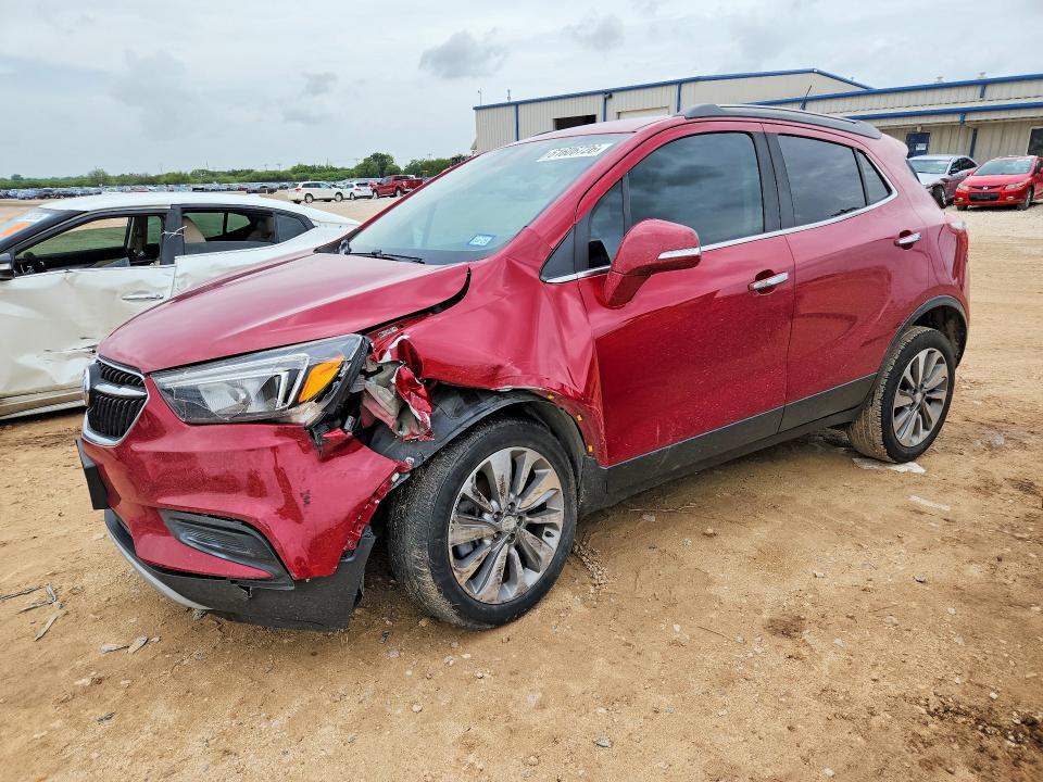 Aukcja sprzedaży 2019 Buick Encore, vin: KL4CJASB4KB930001, numer aukcji: 61606726