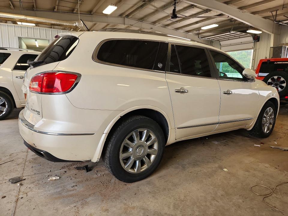 2014 Buick Enclave მანქანა იყიდება აუქციონზე, vin: 5GAKVBKD8EJ222553, აუქციონის ნომერი: 60447176
