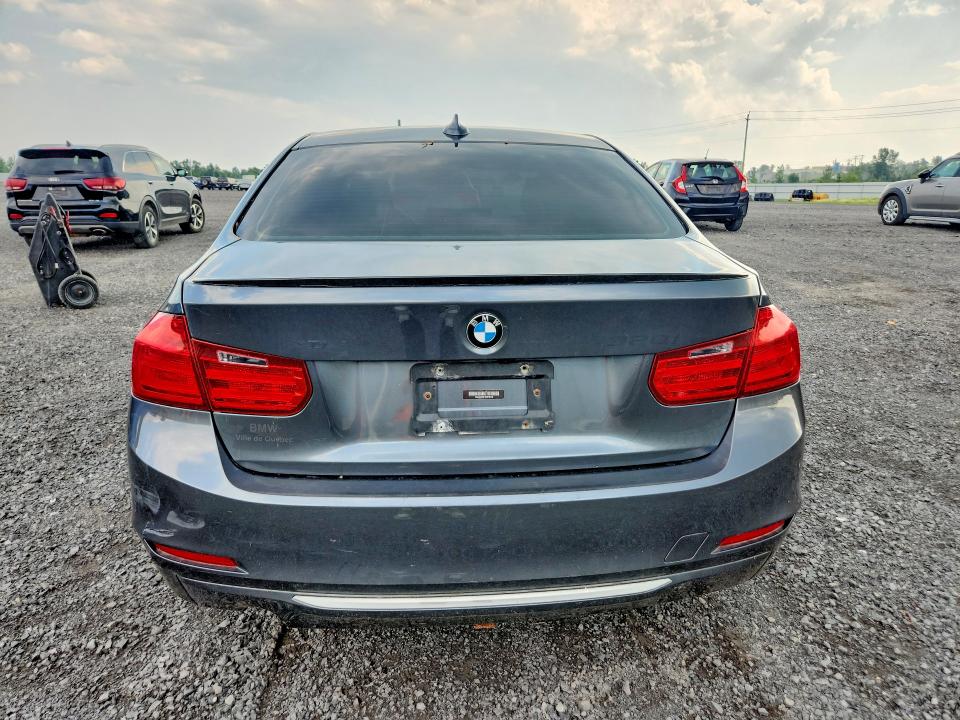 2013 Bmw 320 მანქანა იყიდება აუქციონზე, vin: WBA3C3C51DF978746, აუქციონის ნომერი: 57817366