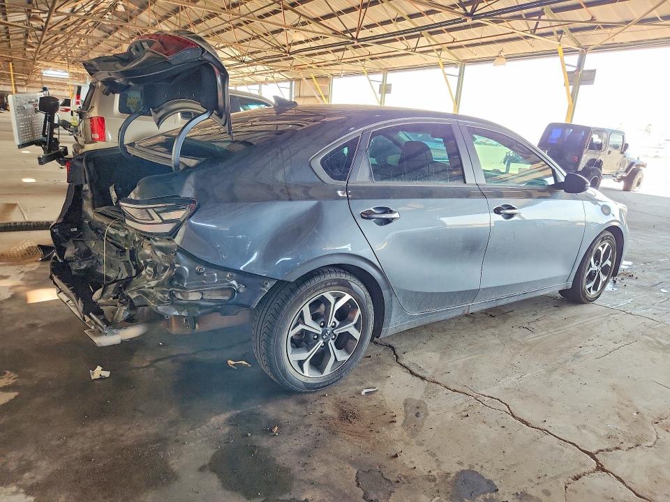 Продаж на аукціоні авто 2021 Kia Forte, vin: 3KPF24AD1ME325010, номер лоту: 62428986
