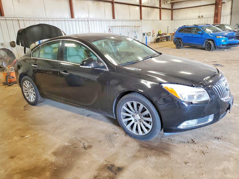 2012 Buick Regal მანქანა იყიდება აუქციონზე, vin: 2G4GS5EK8C9209685, აუქციონის ნომერი: 63180796