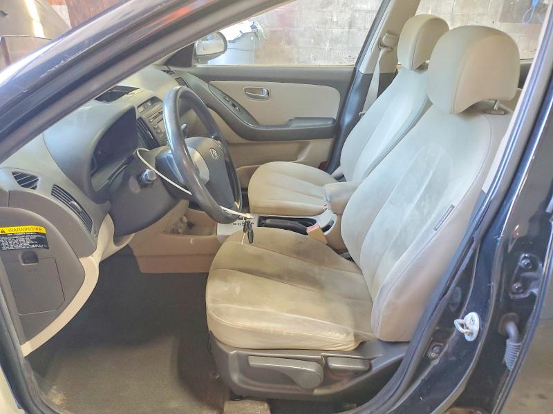 Продажа на аукционе авто 2008 Hyundai Elantra, vin: KMHDU46D48U486951, номер лота: 60499556