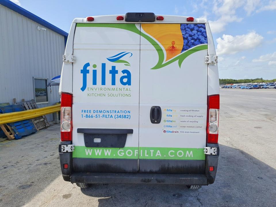 Продаж на аукціоні авто 2018 Ram Promaster 2500, vin: 3C6TRVCG6JE122807, номер лоту: 61501876