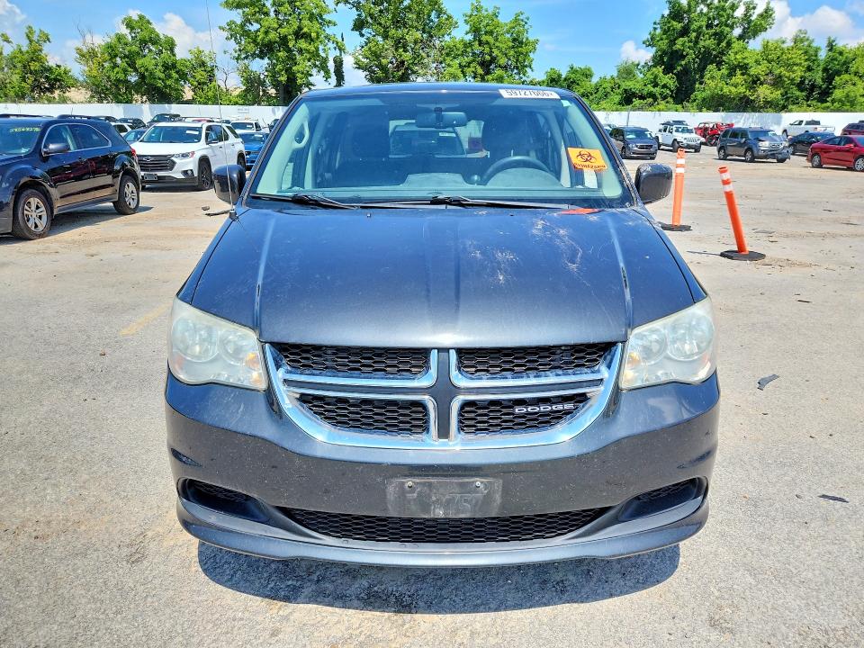 59727666 :رقم المزاد ، 2D4RN3DG5BR741872 vin ، 2011 Dodge Grand Caravan مزاد بيع