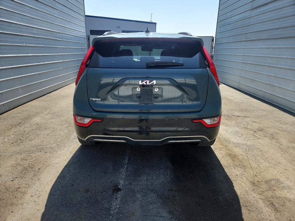 Auction sale of the 2023 Kia Niro, vin: KNDCR3L19P5025159, lot number: 61398276