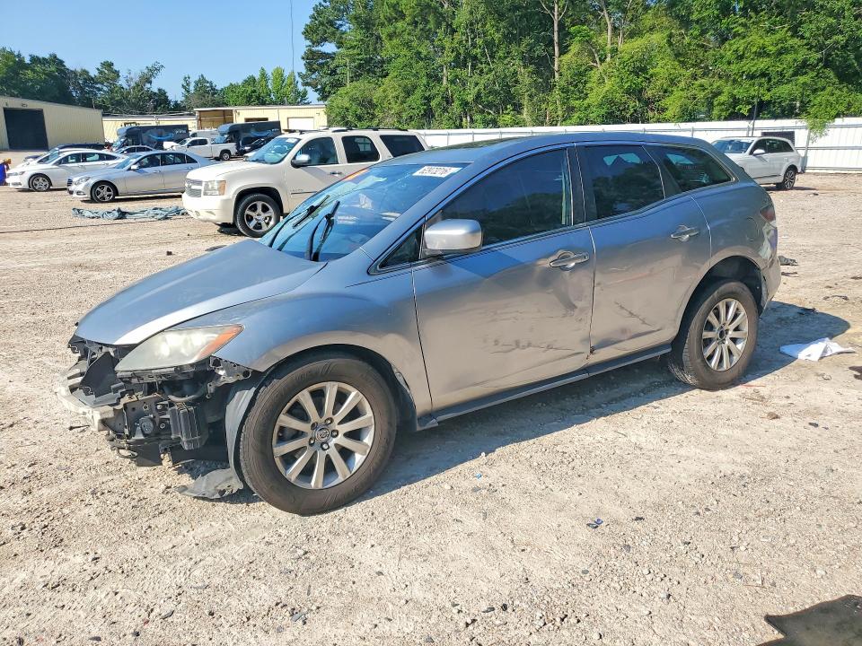 62973216 :رقم المزاد ، JM3ER2W59A0346504 vin ، 2010 Mazda Cx-7 مزاد بيع