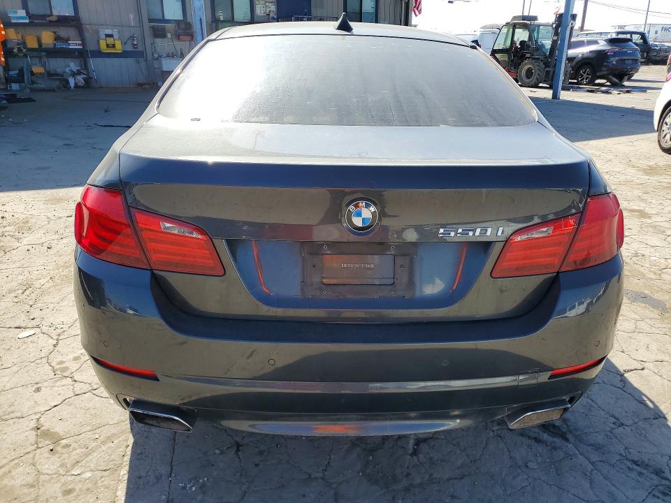 Aukcja sprzedaży 2011 Bmw 550, vin: WBAFR9C57BC270076, numer aukcji: 61176066