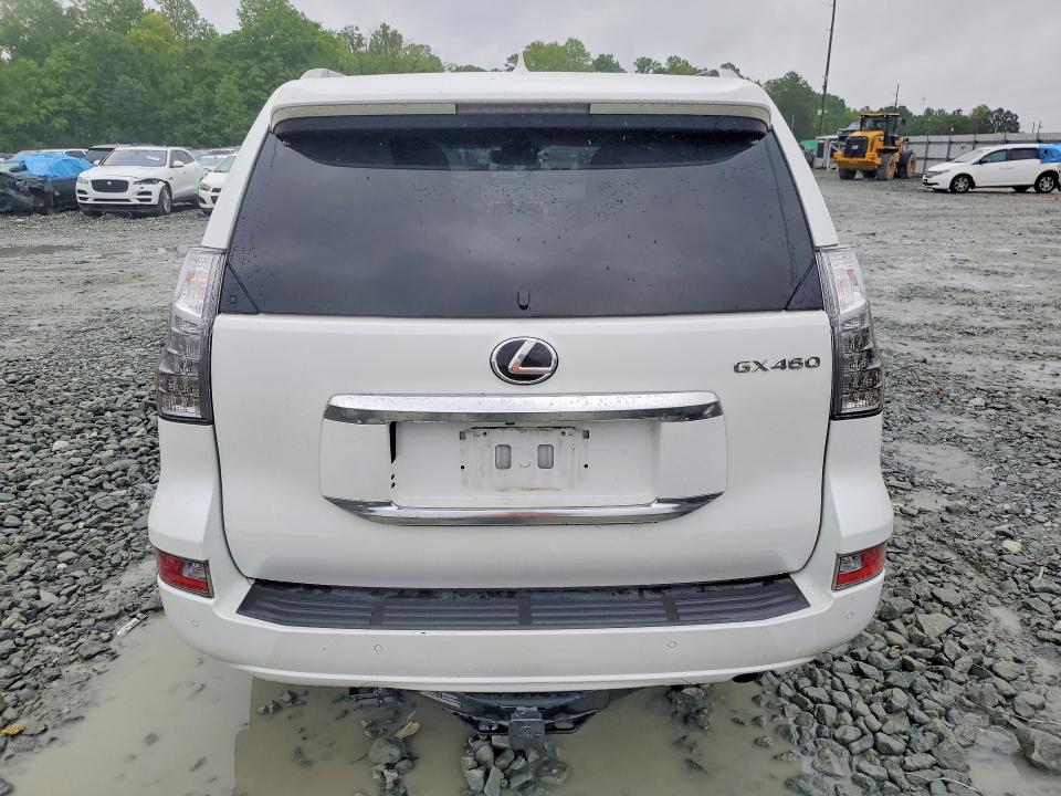 Aukcja sprzedaży 2021 Lexus Gx, vin: JTJAM7BX5M5282427, numer aukcji: 62230786