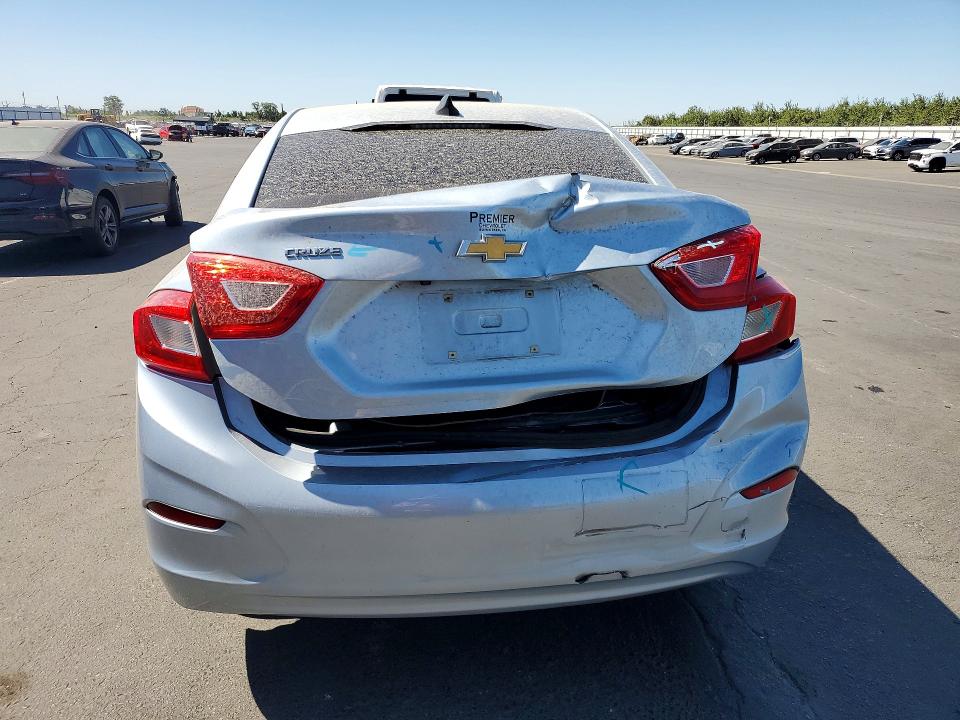 Aukcja sprzedaży 2017 Chevrolet Cruze, vin: 3G1BB5SM7HS538238, numer aukcji: 61548716