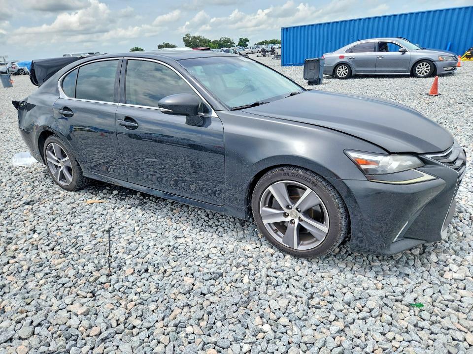 62640616 :رقم المزاد ، JTHBZ1BL4GA004910 vin ، 2016 Lexus Gs 350 مزاد بيع