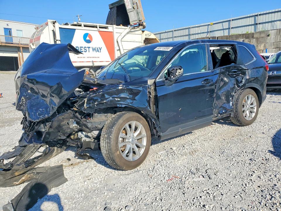 60415086 :رقم المزاد ، 2HKRS4H72RH438531 vin ، 2024 Honda Cr-v مزاد بيع