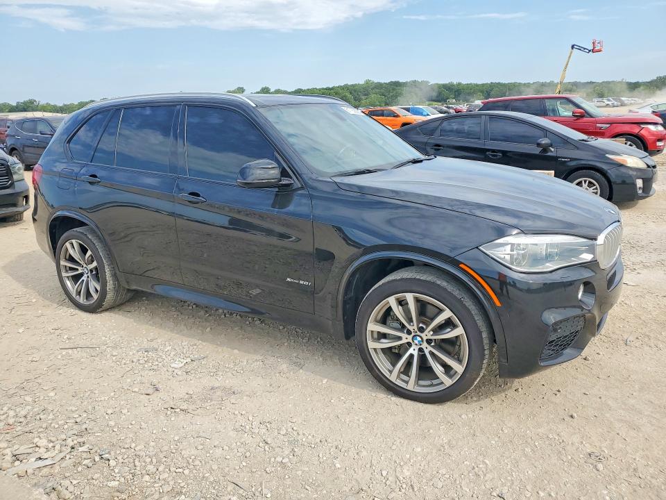 61735836 :رقم المزاد ، 5UXKR6C57F0J73840 vin ، 2015 Bmw X5 مزاد بيع
