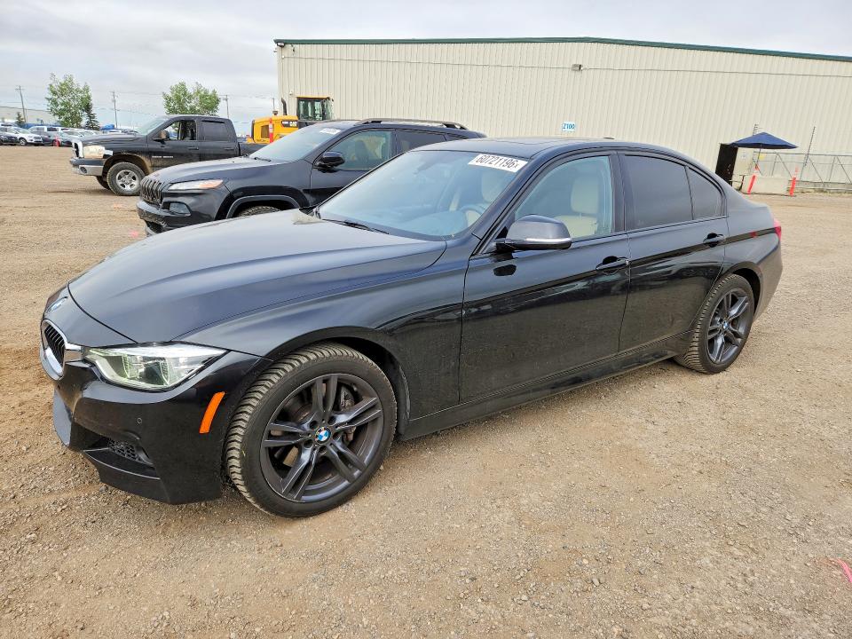 Продажа на аукционе авто 2018 Bmw 330, vin: WBA8D9G55JNU70281, номер лота: 60721196