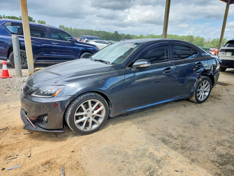 Aukcja sprzedaży 2011 Lexus Is 250, vin: JTHBF5C28B5152498, numer aukcji: 62224426
