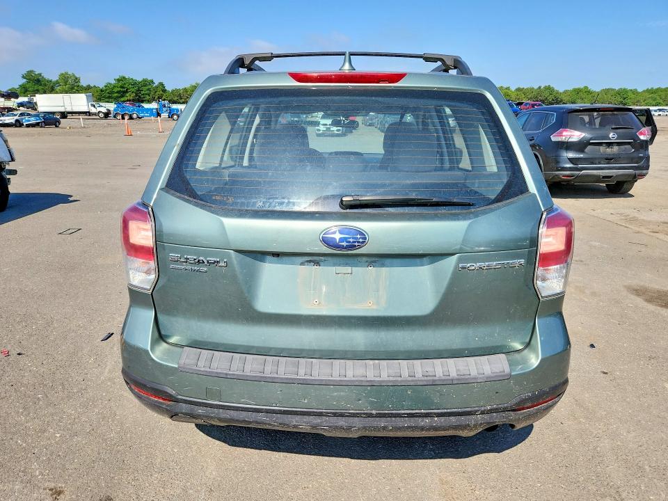 59894356 :رقم المزاد ، JF2SJABC7JH564591 vin ، 2018 Subaru Forester مزاد بيع
