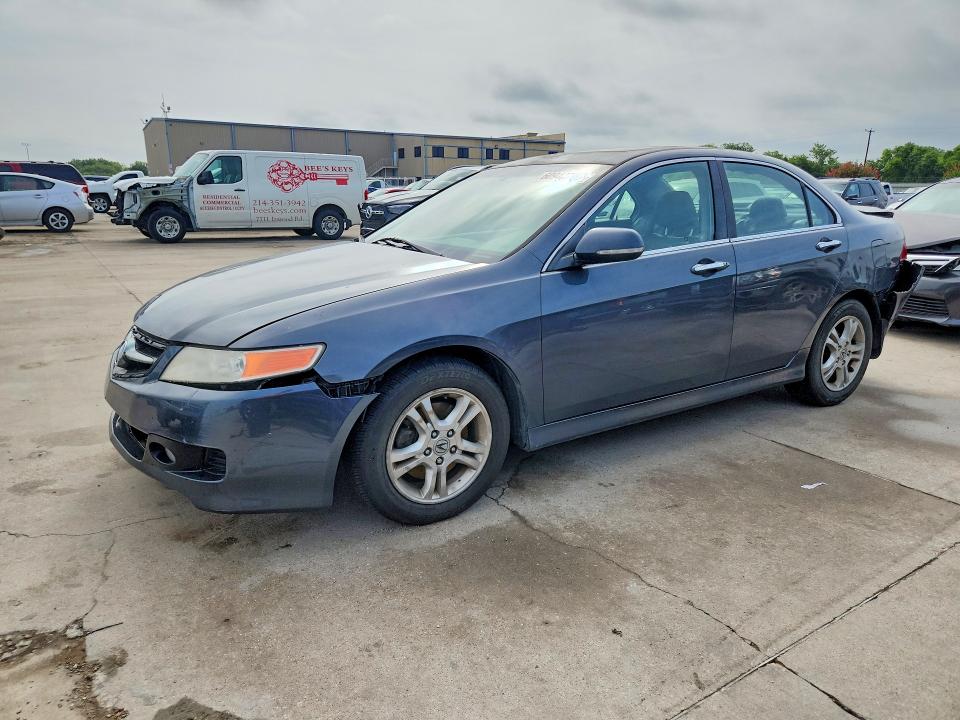 Продаж на аукціоні авто 2006 Acura Tsx, vin: JH4CL96976C019391, номер лоту: 60944786