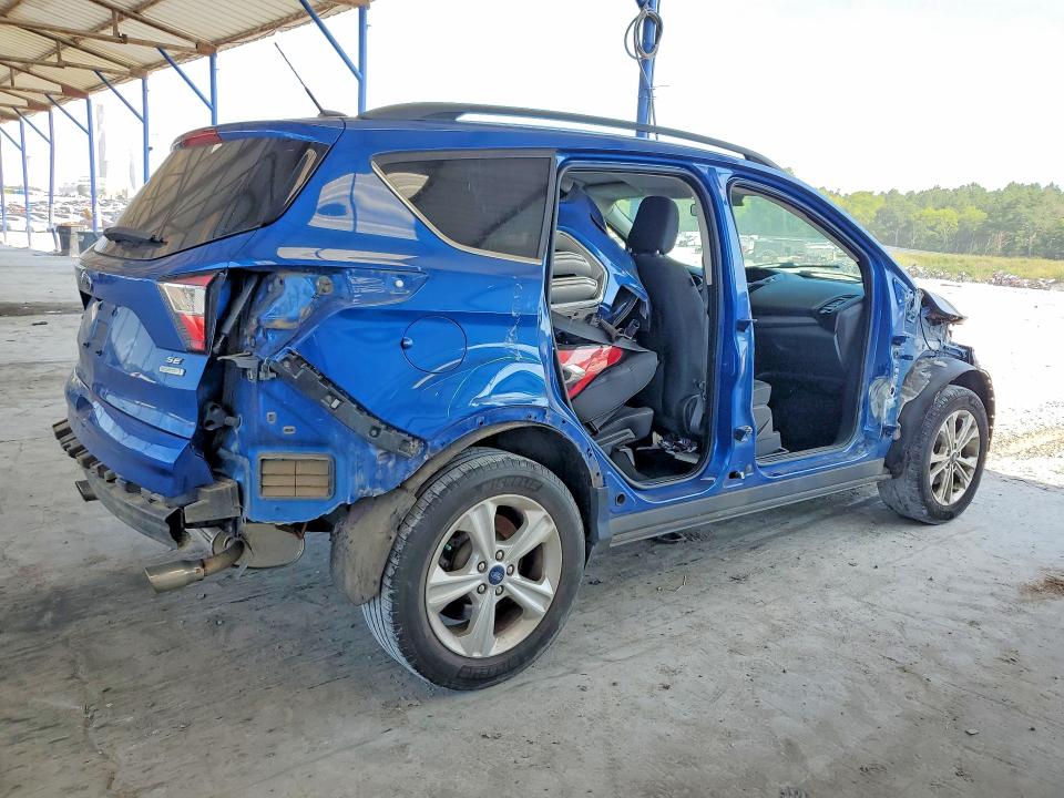 Aukcja sprzedaży 2018 Ford Escape, vin: 1FMCU0GD7JUD38849, numer aukcji: 59058806