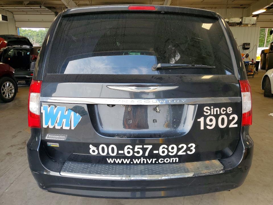 Aukcja sprzedaży 2014 Chrysler Town & Country, vin: 2C4RC1BG0ER336260, numer aukcji: 63208116