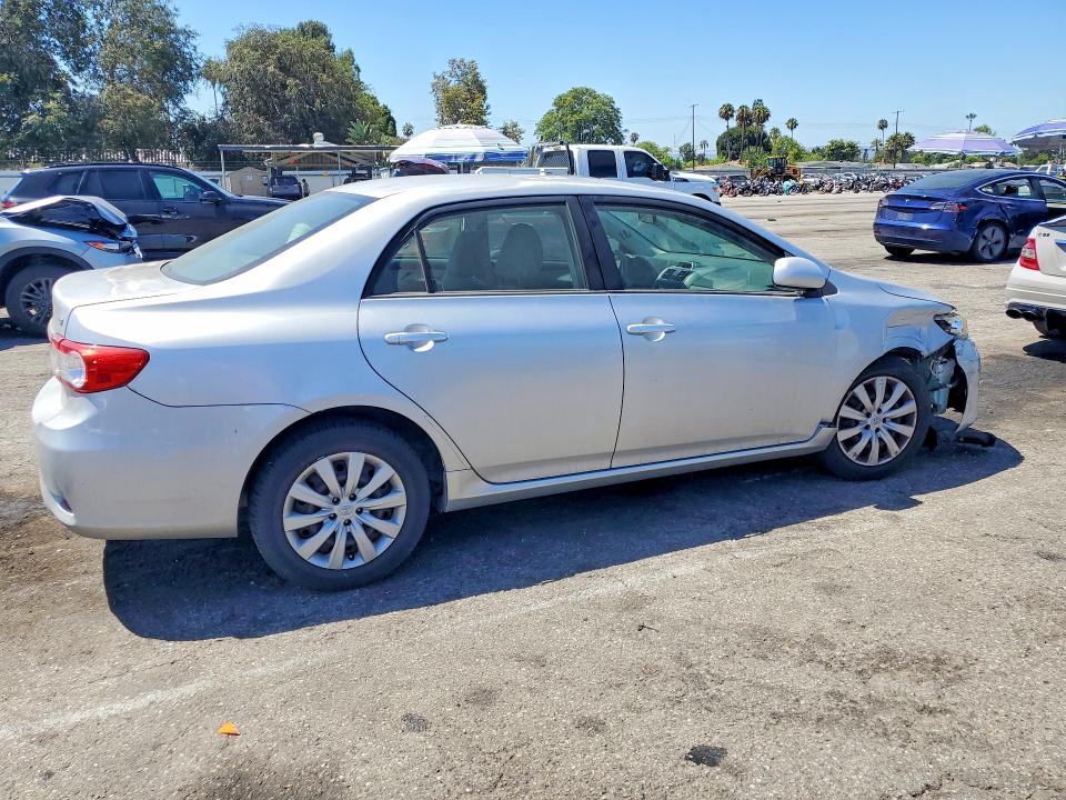 Aukcja sprzedaży 2012 Toyota Corolla, vin: JTDBU4EE2C9180932, numer aukcji: 62253876