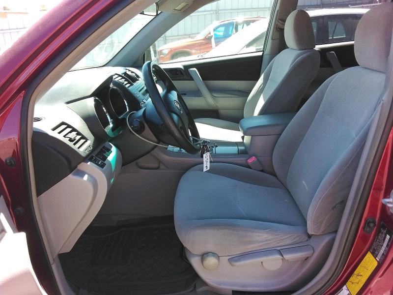 Aukcja sprzedaży 2008 Toyota Highlander, vin: JTEES41A082041593, numer aukcji: 59311486