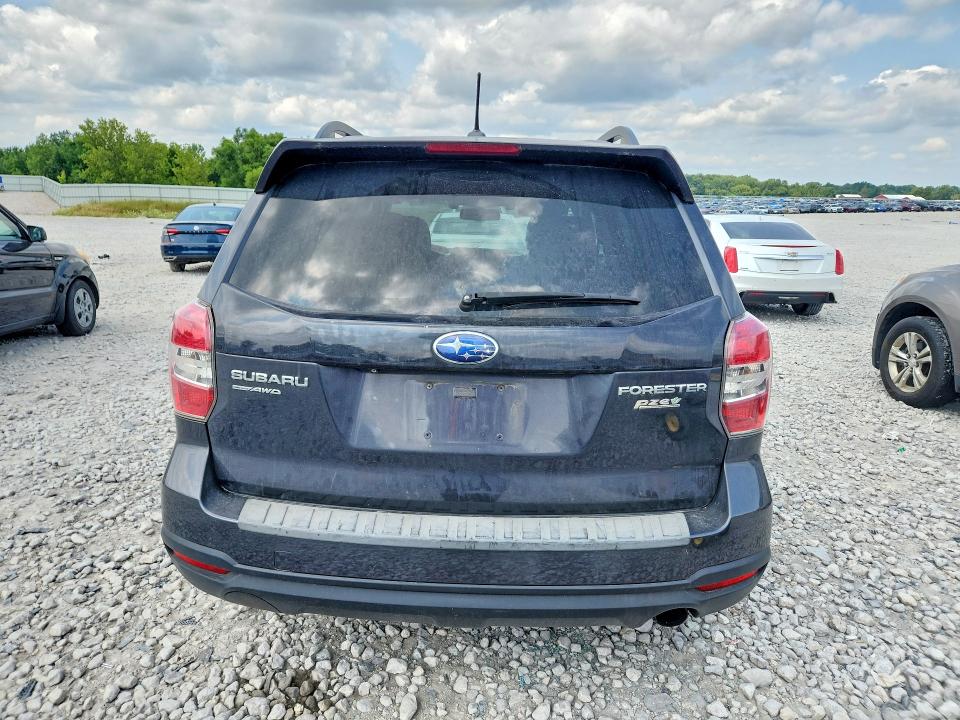 Aukcja sprzedaży 2015 Subaru Forester, vin: JF2SJARC3FH442999, numer aukcji: 61865776