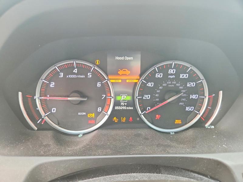 60576996 :رقم المزاد ، 19UUB3F6XLA003013 vin ، 2020 Acura Tlx مزاد بيع