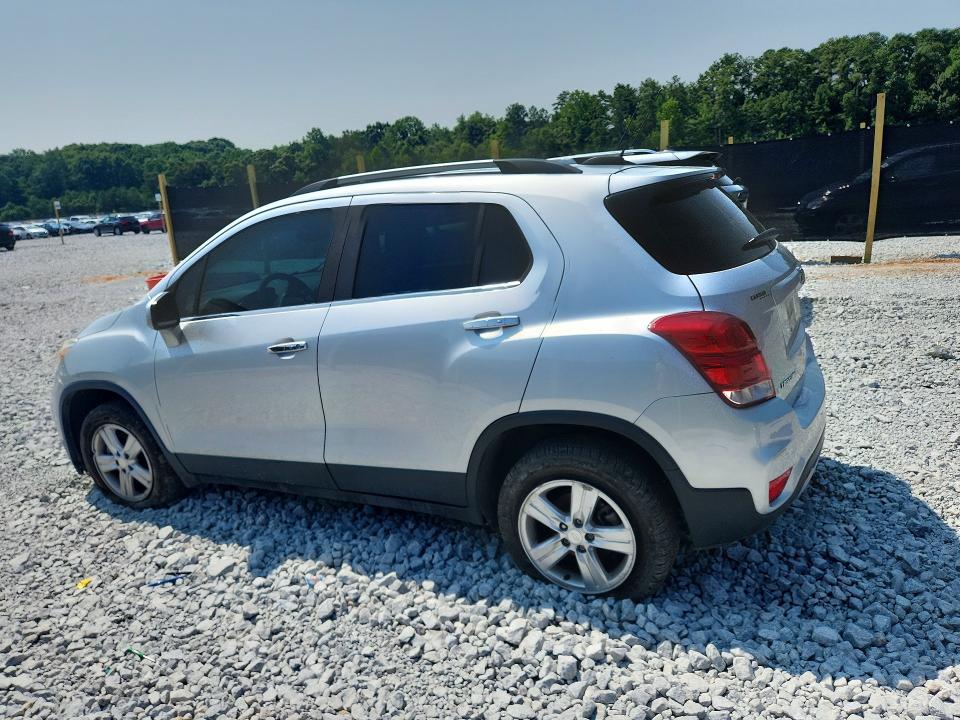 Aukcja sprzedaży 2018 Chevrolet Trax, vin: 3GNCJPSB3JL415553, numer aukcji: 62980616